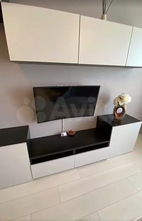 Квартира-студия, 35,1 м, 14/16 эт. - Фото 1