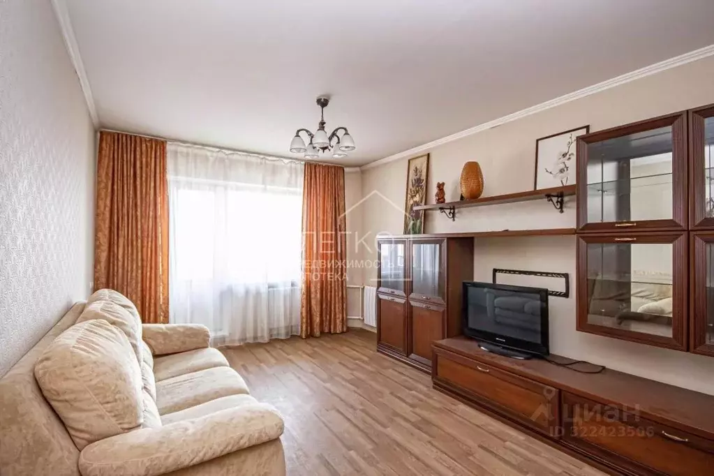 2-к кв. Новосибирская область, Новосибирск Ельцовская ул., 39 (56.5 м) - Фото 1