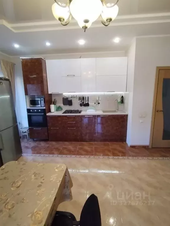 Коттедж в Волгоградская область, Волгоград Знаменская ул. (165 м) - Фото 1