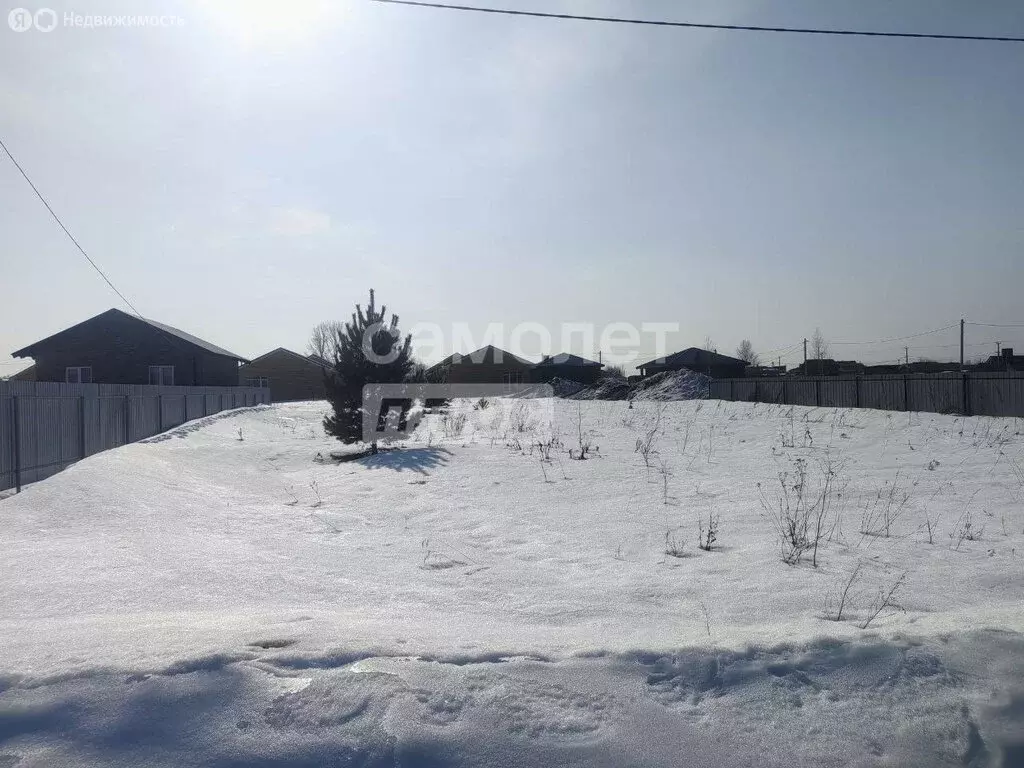 Участок в Уфа, улица Патриотов (17 м) - Фото 1