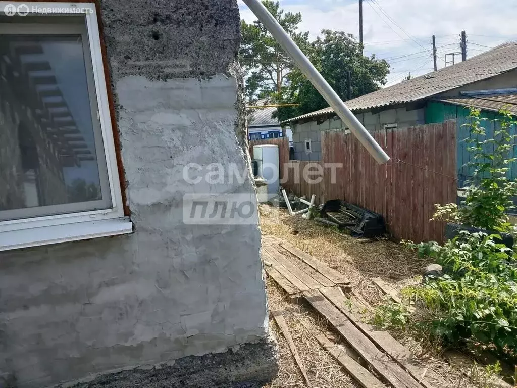 Дом в Ишим, улица Врачей Калининых, 5 (50.8 м) - Фото 2