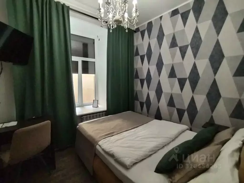 Комната Санкт-Петербург Коломенская ул., 13 - Фото 2