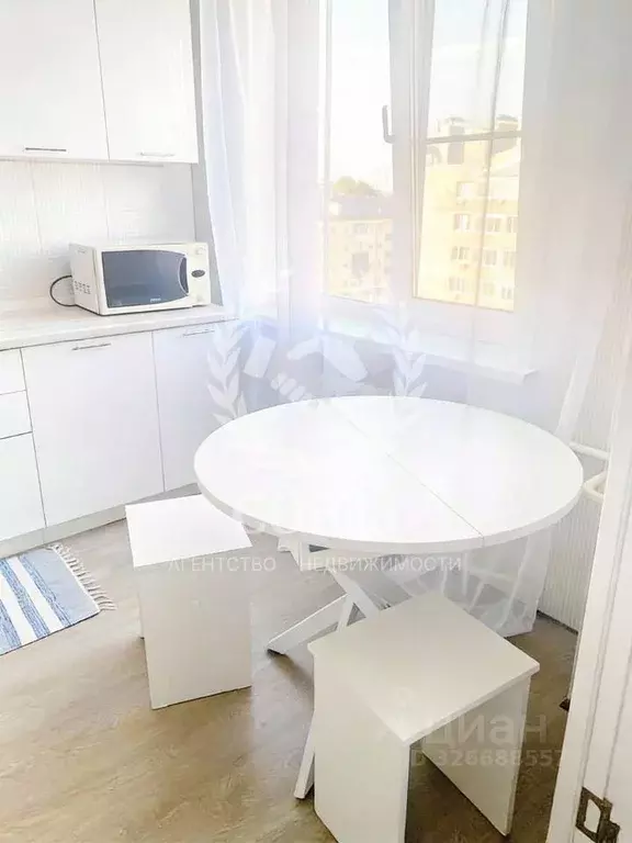 3-к кв. Калужская область, Калуга ул. Степана Разина, 42 (64.01 м) - Фото 1