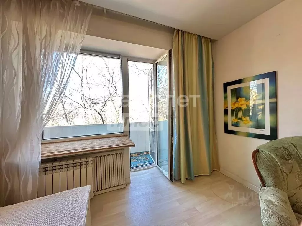 1-к кв. Хабаровский край, Комсомольск-на-Амуре ул. Аллея Труда, 24 ... - Фото 1