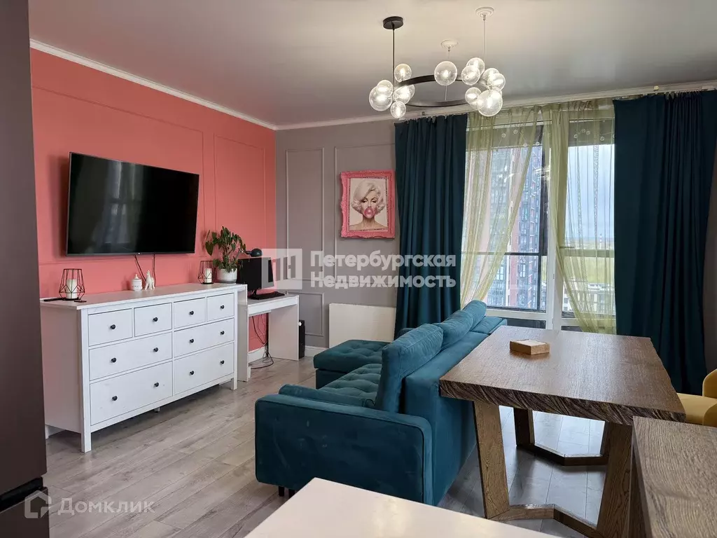 Продаётся 2-к квартира, 72.4 м - Фото 0