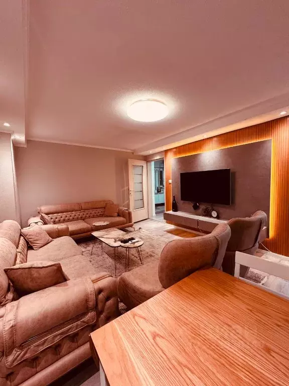 2-к кв. Краснодарский край, Сочи Бытха мкр, ул. Ясногорская, 16/6к4 ... - Фото 1