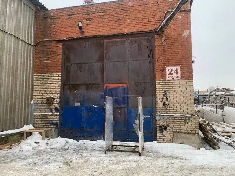 Склад в Санкт-Петербург ул. Швецова, 41к24 (160 м) - Фото 2