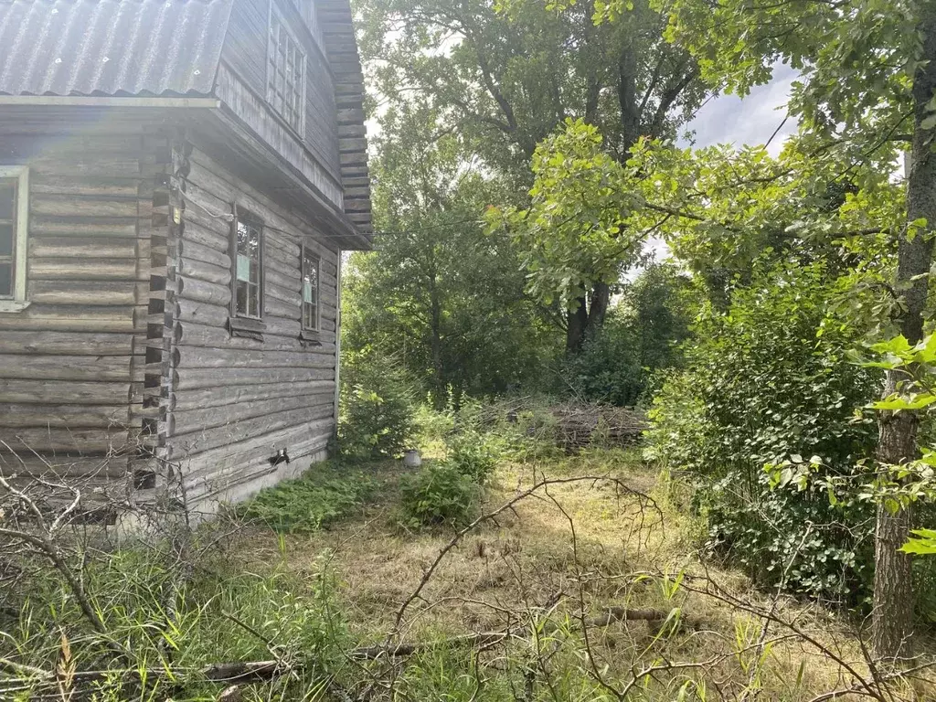 Дом в Ленинградская область, Любань Тосненский район, Мариинская ул., ... - Фото 1