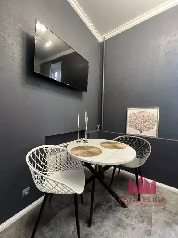 Студия Москва Сельскохозяйственная ул., 17к4 (23.0 м) - Фото 2