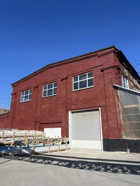 Склад в Свердловская область, Екатеринбург ул. Новинская, 3 (2248 м) - Фото 1