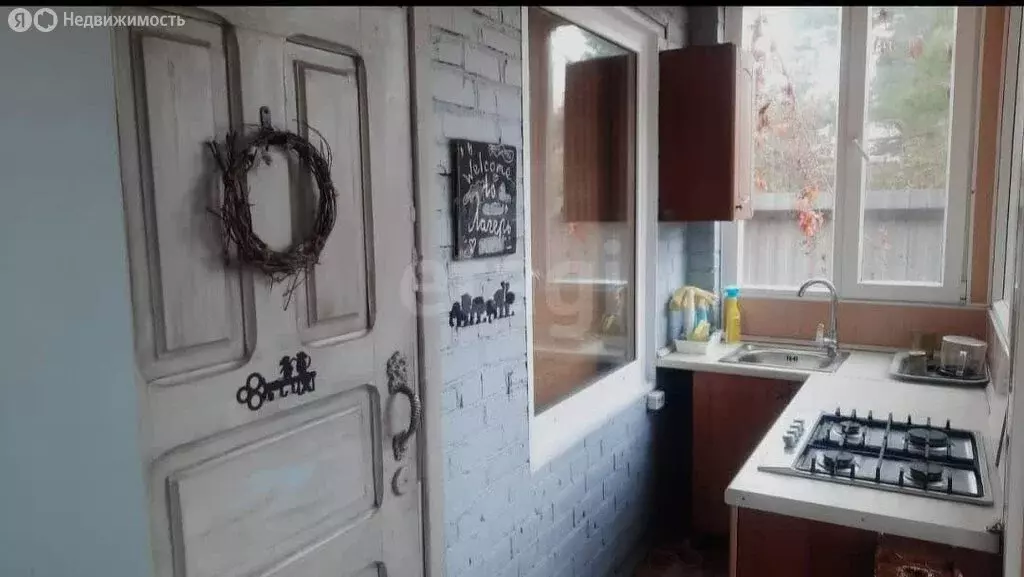 Дом в Новоомское сельское поселение, СНТ Радуга, 2-я аллея (50 м) - Фото 0