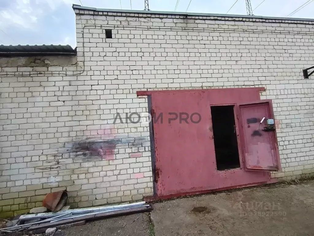 Гараж в Саратовская область, Саратов Сокурский тракт, 4Б (36 м) - Фото 2