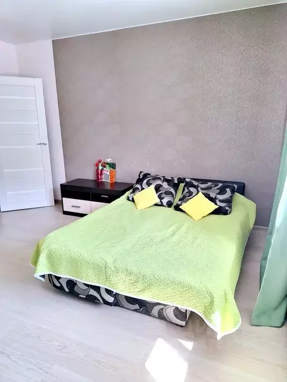 Студия Ленинградская область, Мурино Всеволожский район, ул. ... - Фото 1