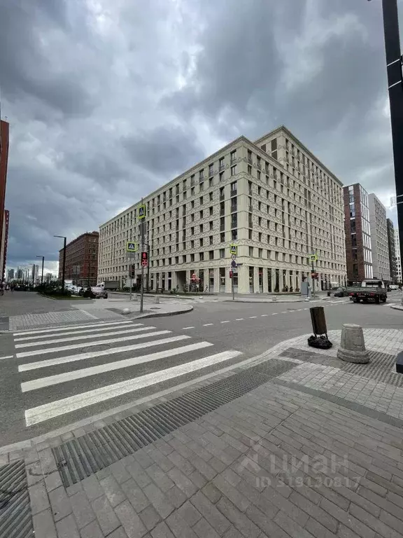 Помещение свободного назначения в Москва ул. Архитектора Щусева, 3 (83 ... - Фото 1
