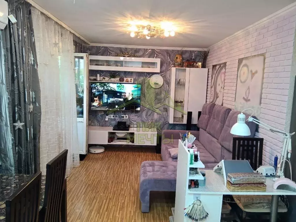 3-к кв. Бурятия, Улан-Удэ ул. Лимонова, 12 (60.4 м) - Фото 0