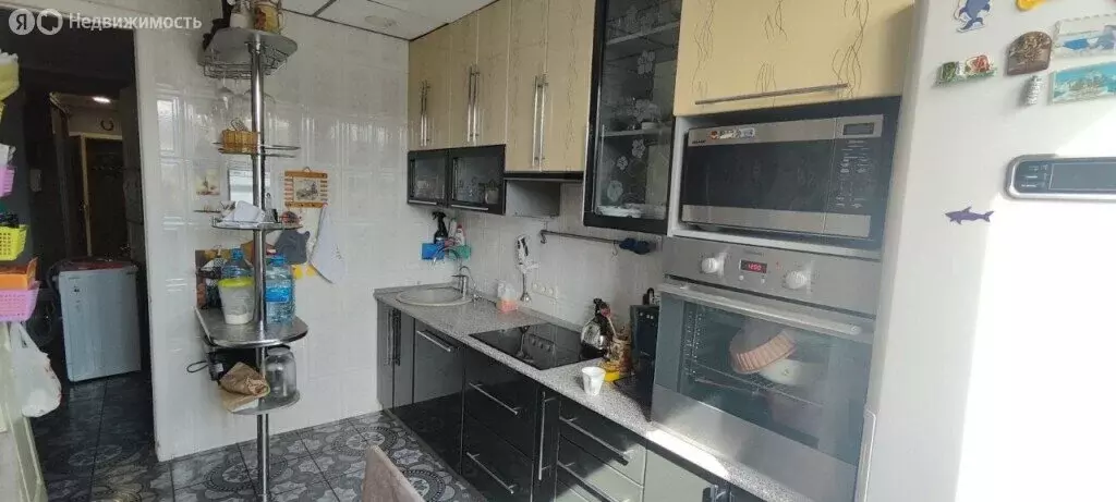 4-комнатная квартира: Кисловодск, Набережная улица, 5 (90 м) - Фото 1