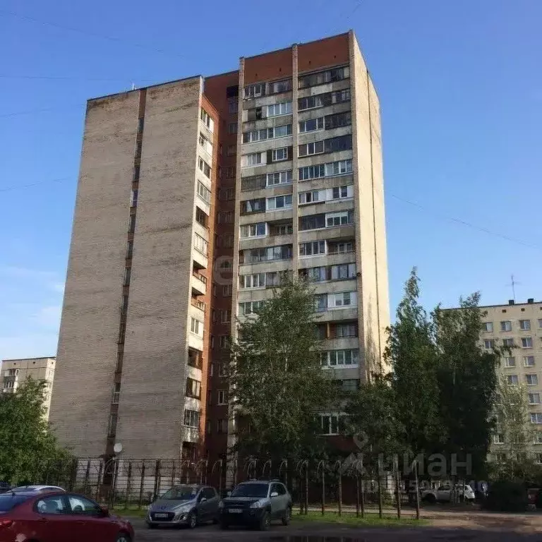 Комната Санкт-Петербург просп. Энгельса, 149К3 (12.2 м) - Фото 0