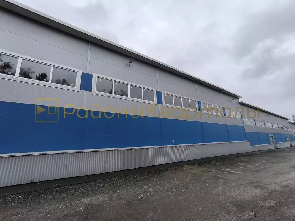 Склад в Новосибирская область, Новосибирск 1-е Мочищенское ш., 17/4 ... - Фото 1