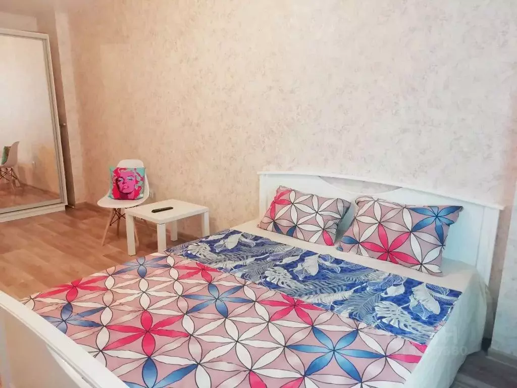 1-к кв. Волгоградская область, Волгоград ул. Расула Гамзатова, 19 ... - Фото 1