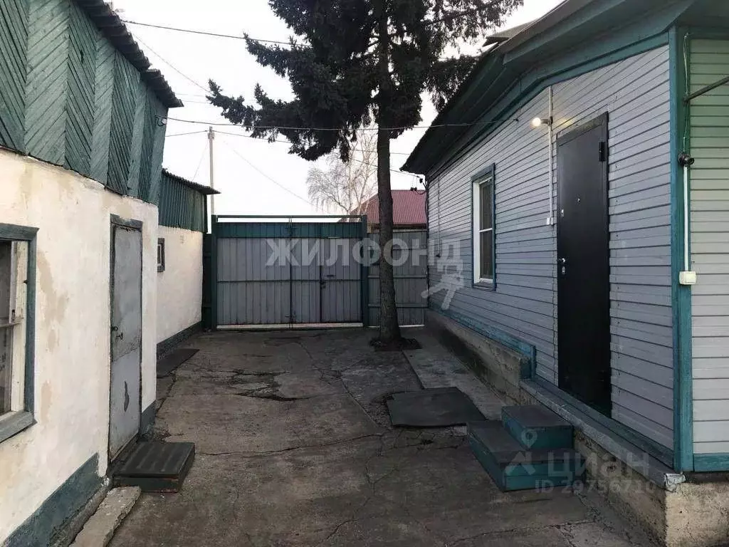 Дом в Хакасия, Черногорск ул. Гоголя (49 м) - Фото 1