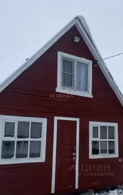 Дом, 30.8 м - Фото 1