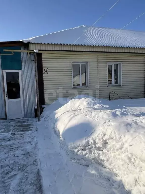 Дом в Алтайский край, Барнаул Паровозная ул., 34 (54 м) - Фото 1