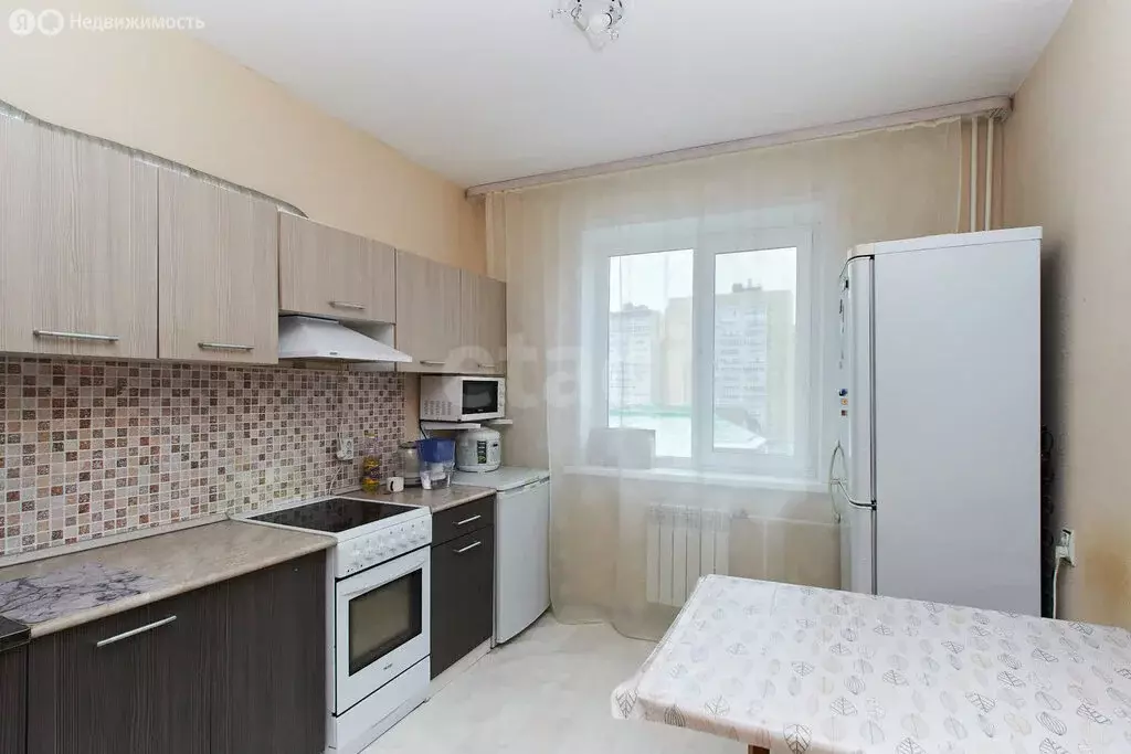 1-комнатная квартира: Тюмень, улица Муравленко, 35 (38.6 м) - Фото 2