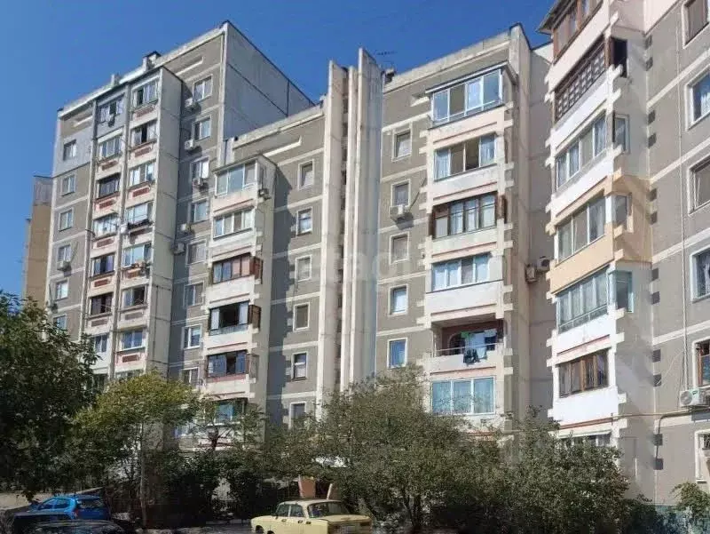 3-к кв. Крым, Ялта ул. Тимирязева, 25 (72.6 м) - Фото 2