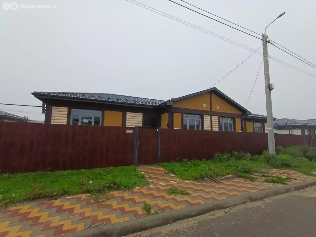 Дом в Михайловск, улица Иосифа Бродского, 39 (96 м) - Фото 1