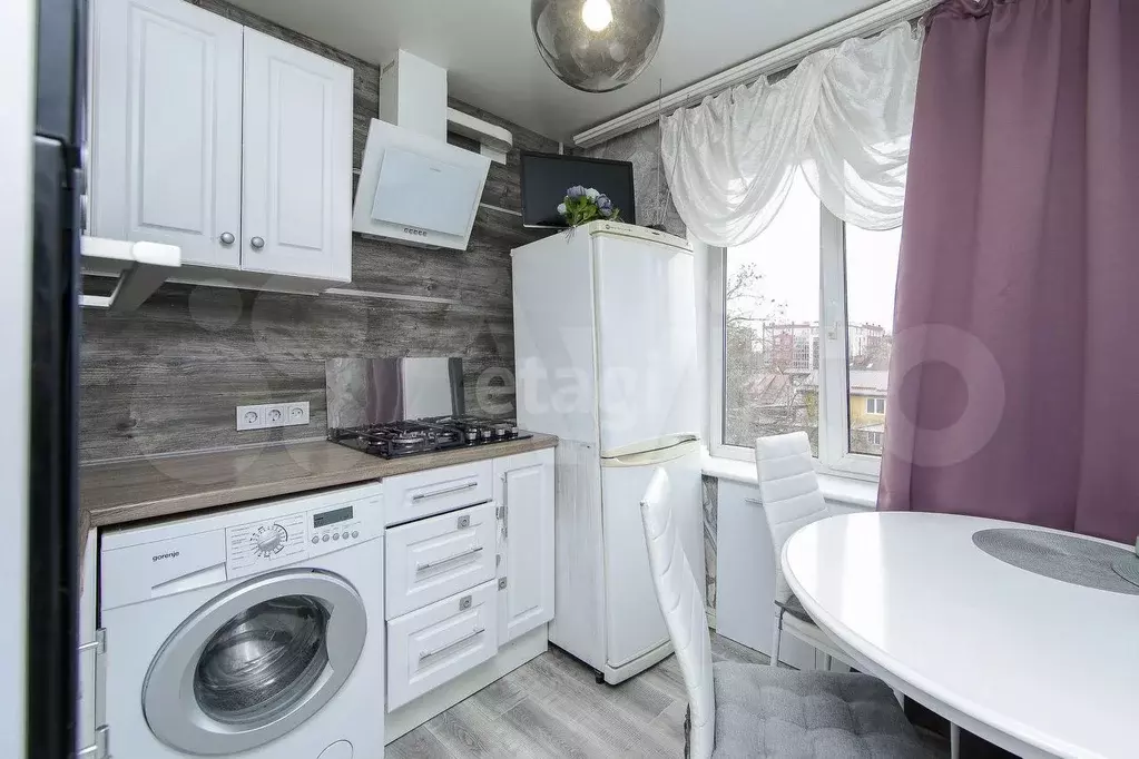 2-к. квартира, 44,4 м, 4/5 эт. - Фото 1