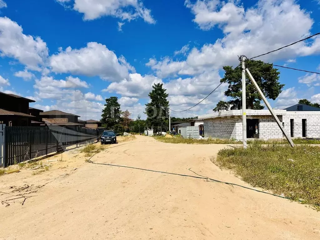 участок в московская область, ленинский городской округ, д. суханово, . - Фото 1