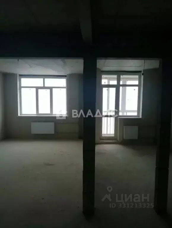 1-к кв. Воронежская область, Воронеж ул. Ломоносова, 80 (38.96 м) - Фото 1