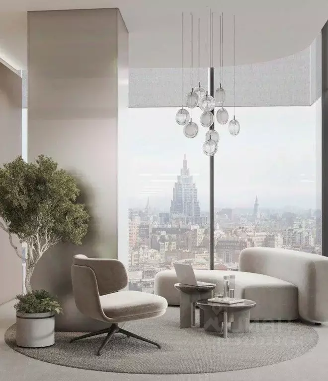 Офис в Москва ул. Грузинский Вал, 3 (1246 м) - Фото 2