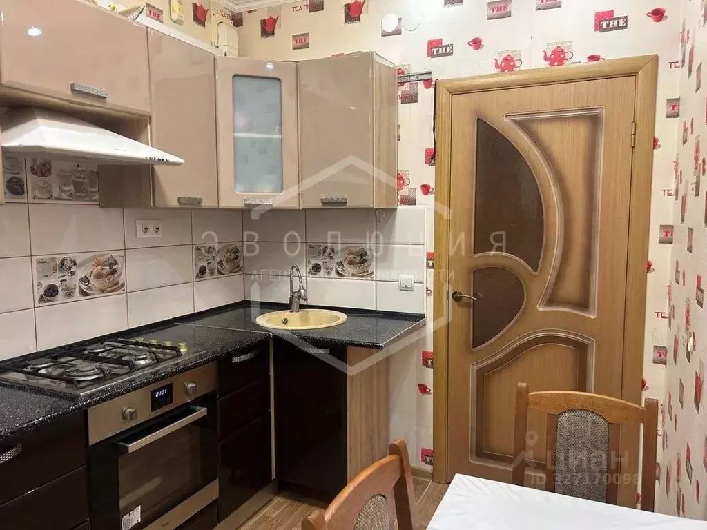 1-к кв. Калининградская область, Калининград ул. Маршала Новикова, 13 ... - Фото 1