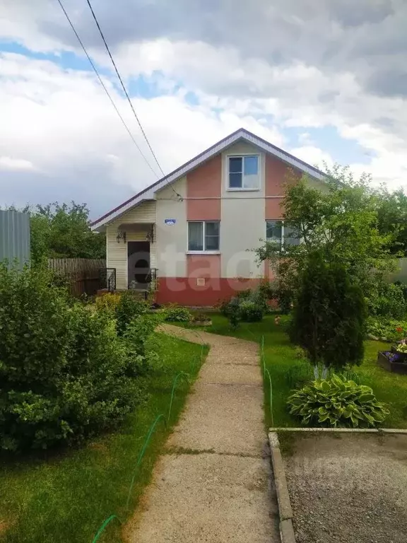 Дом в Нижегородская область, Выкса городской округ, с. Борковка ул. ... - Фото 2