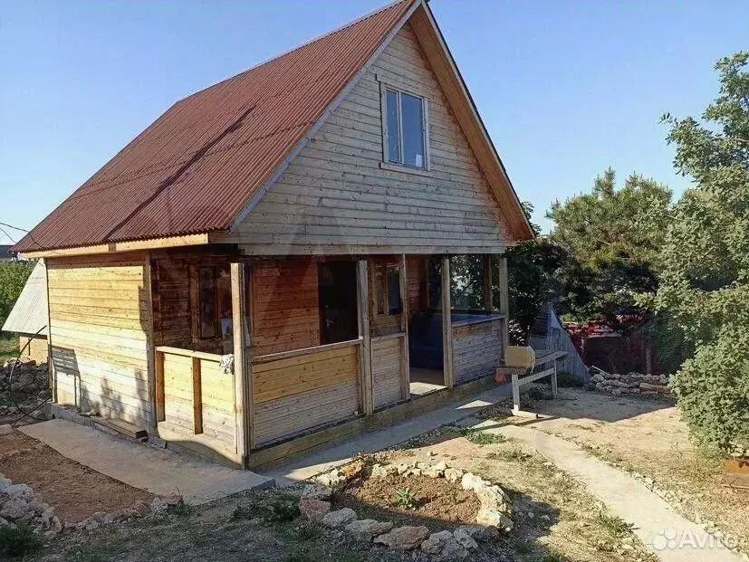 Дом в Севастополь Планер-2 садоводческое товарищество, 4 (50 м) - Фото 1
