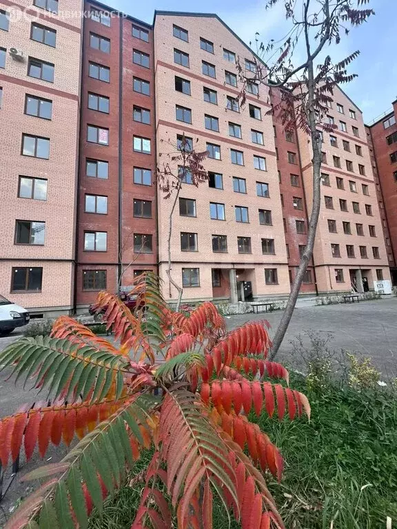 2-комнатная квартира: Владикавказ, улица Зураба Магкаева, 83А (73 м) - Фото 2