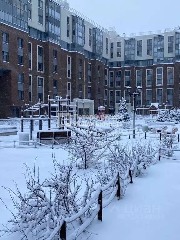 1-к кв. Санкт-Петербург Петергофское ш., 84к19 (31.3 м) - Фото 1