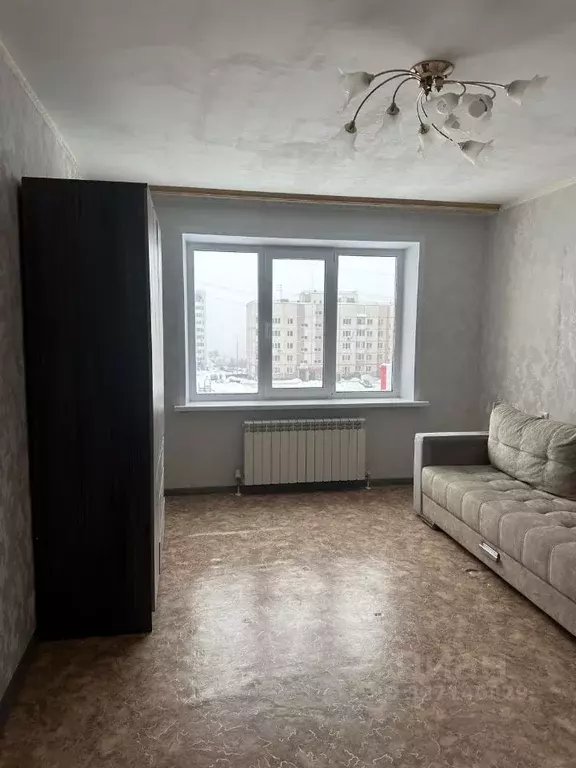 1-к кв. Ульяновская область, Ульяновск бул. Архитекторов, 6 (43.3 м) - Фото 1