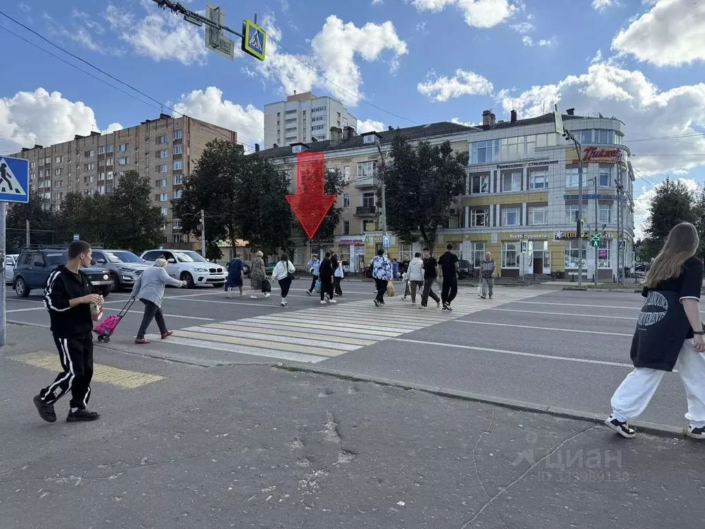 Помещение свободного назначения в Московская область, Коломна ул. ... - Фото 1