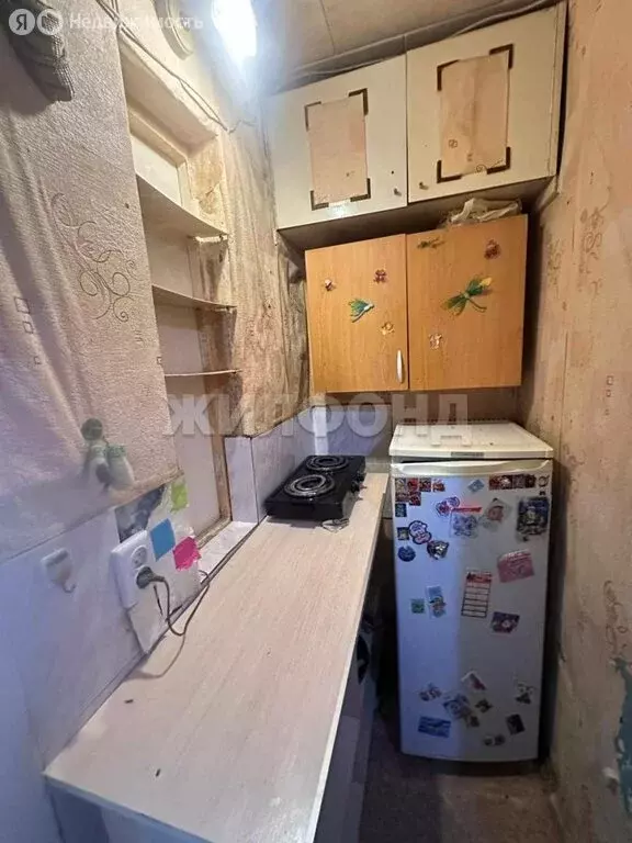 Квартира-студия: Томск, улица Ивана Черных, 67 (22 м) - Фото 1