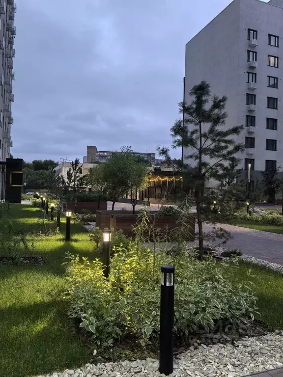 1-к кв. Тюменская область, Тюмень Новгородская ул., 14 (54.0 м) - Фото 1