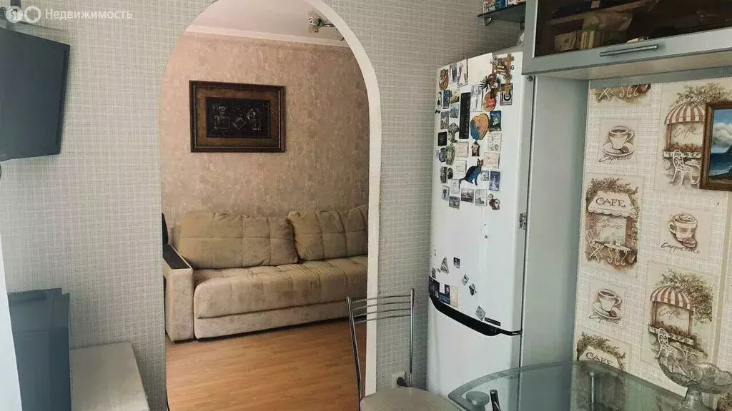 3-комнатная квартира: Анапа, 12-й микрорайон, 16 (63 м) - Фото 1