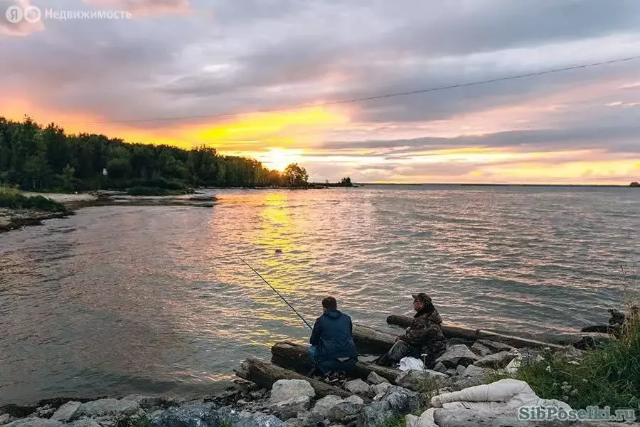 Участок в Искитимский район, село Быстровка (8.1 м) - Фото 0