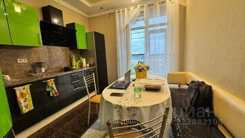 2-к кв. Московская область, Ленинский городской округ, Боброво пгт ул. ... - Фото 2