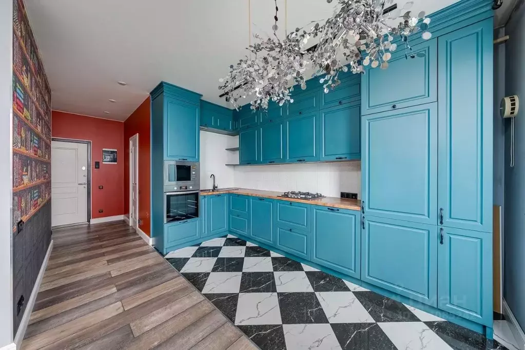 1-к кв. Московская область, Истра муниципальный округ, д. Красный ... - Фото 2