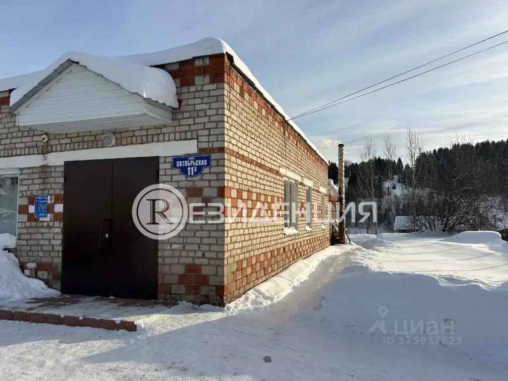 Торговая площадь в Пермский край, Кунгурский муниципальный округ, с. ... - Фото 2