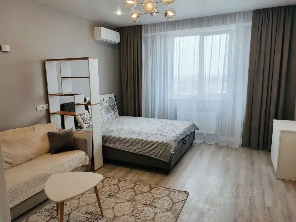1-к кв. Крым, Симферополь ул. Краснознаменная, 72 (50.0 м) - Фото 1