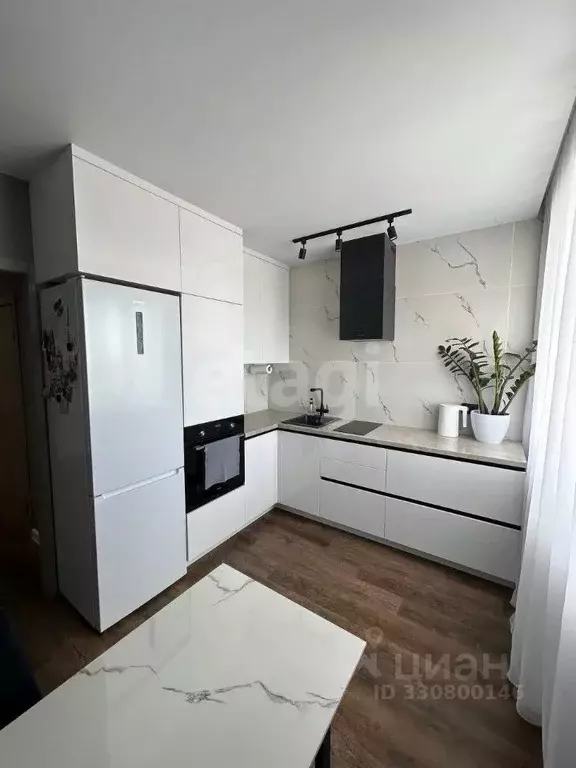 2-к кв. Тюменская область, Тюмень Дамбовская ул., 25к1 (51.3 м) - Фото 1