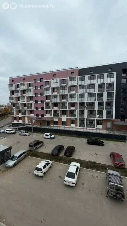 2-комнатная квартира: Якутск, улица Александра Захарченко (55.9 м) - Фото 0